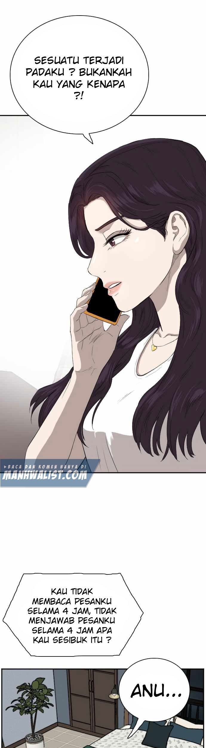 A Bad Person Chapter 65 page 20
