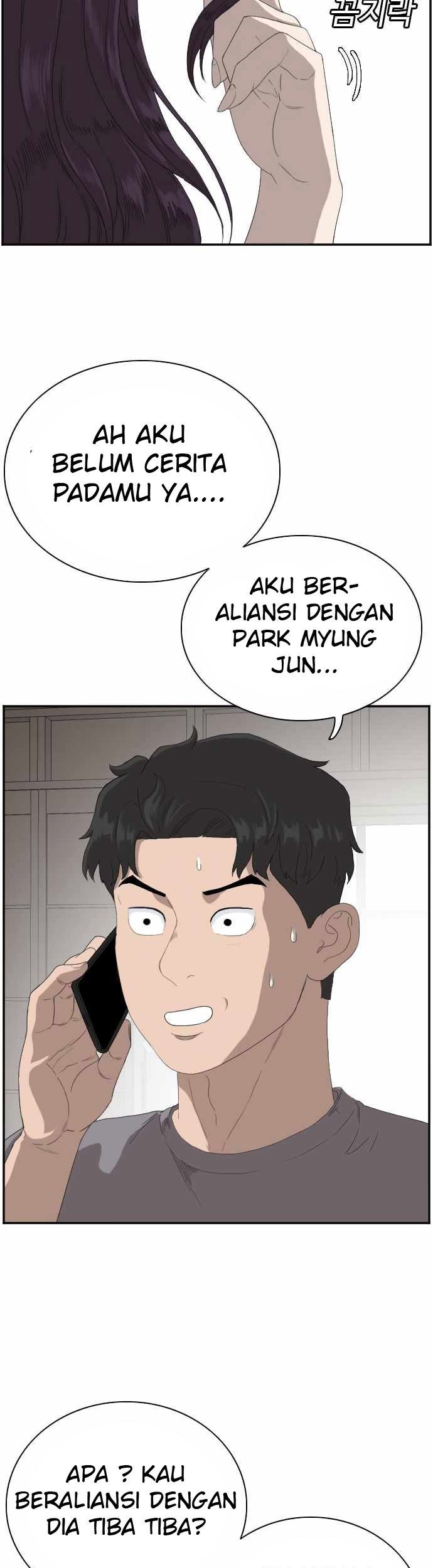 A Bad Person Chapter 65 page 27