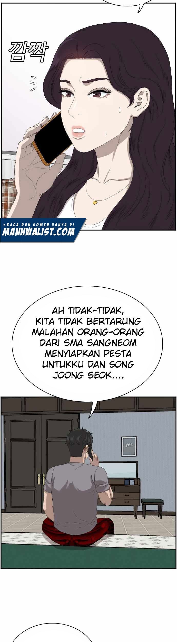 A Bad Person Chapter 65 page 30