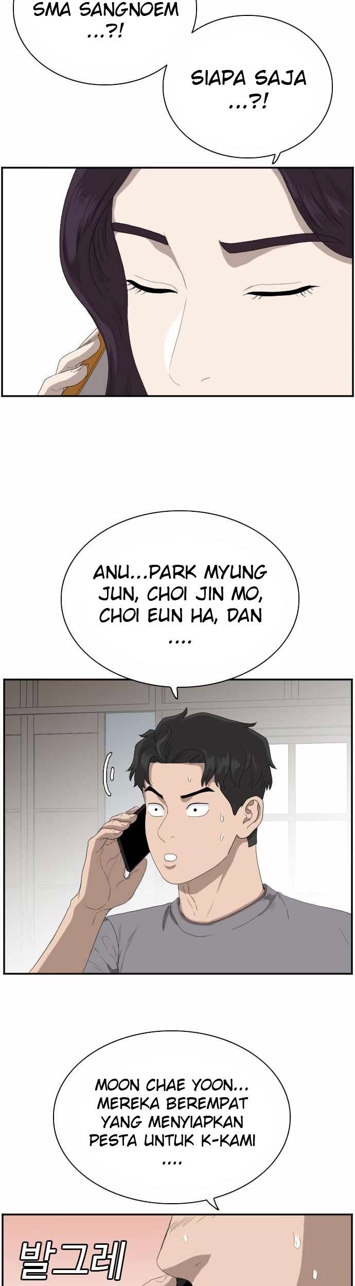 A Bad Person Chapter 65 page 32