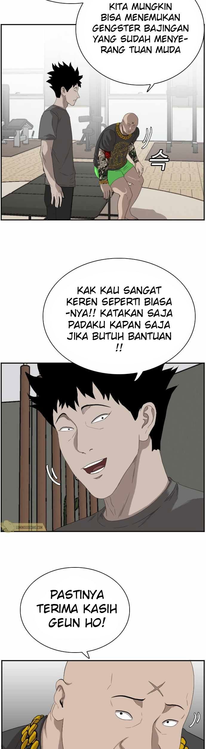 A Bad Person Chapter 65 page 37