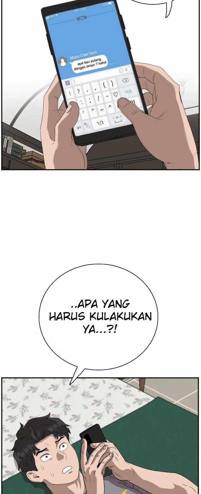 A Bad Person Chapter 65 page 11