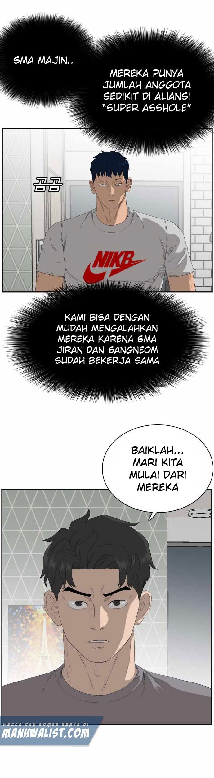 A Bad Person Chapter 64 page 15