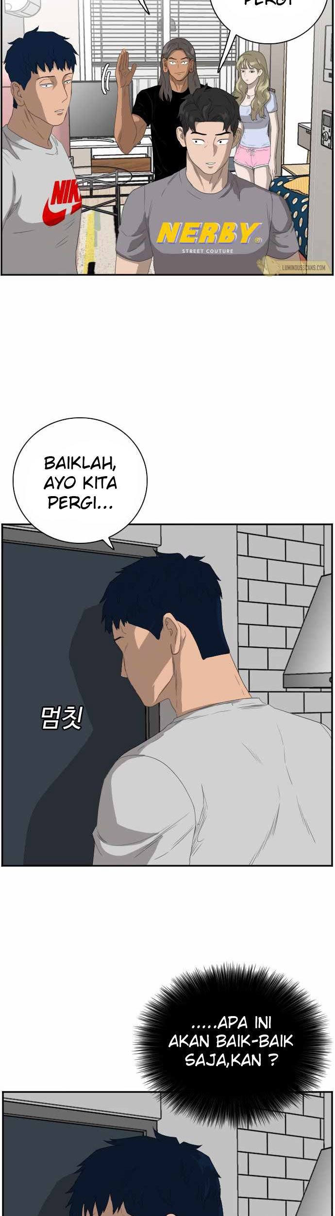 A Bad Person Chapter 64 page 20