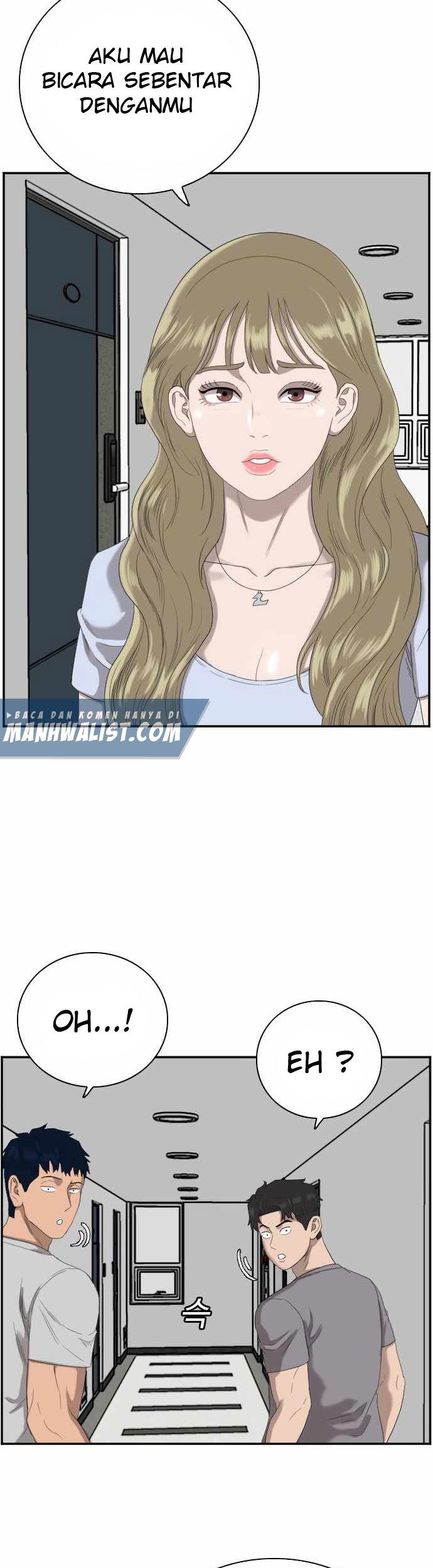 A Bad Person Chapter 64 page 27