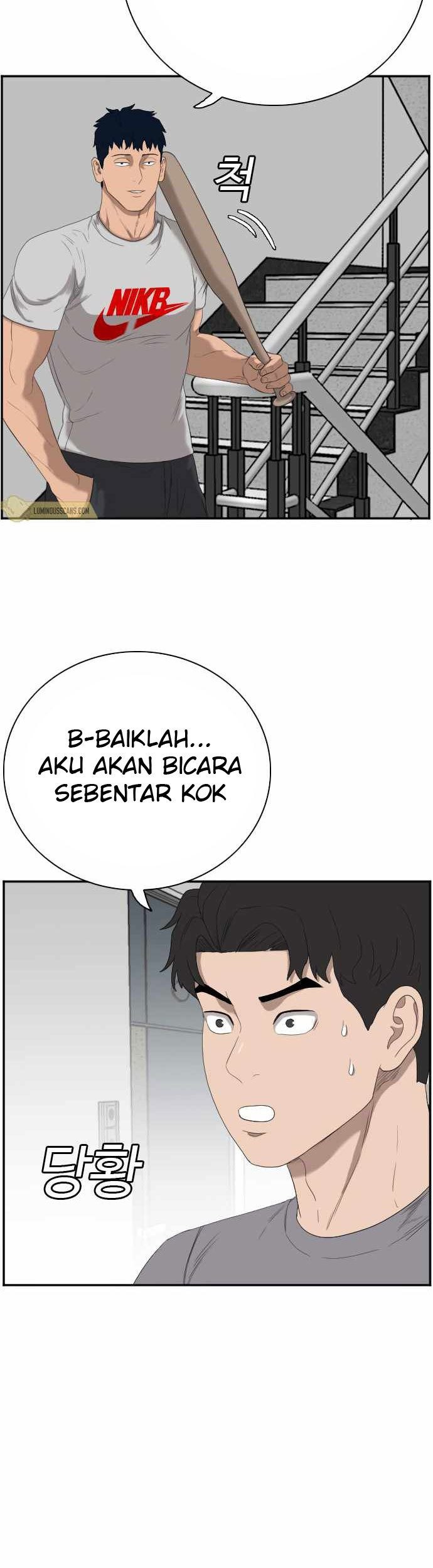 A Bad Person Chapter 64 page 30