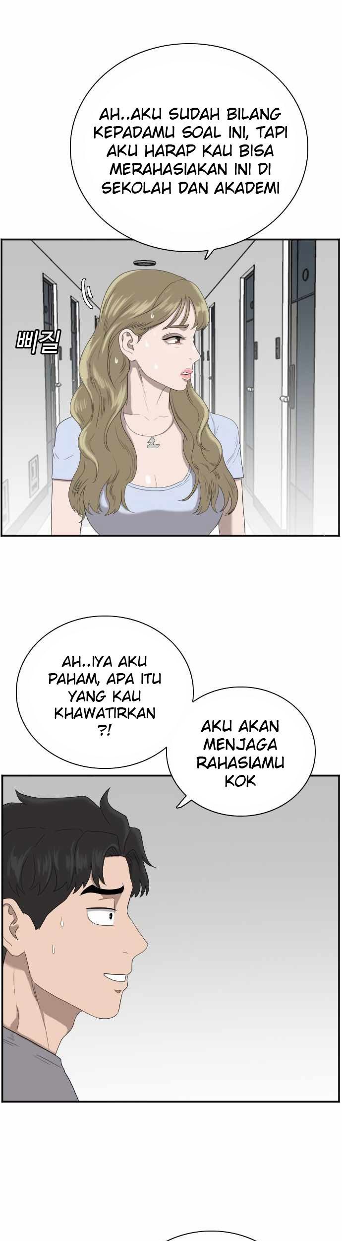 A Bad Person Chapter 64 page 35