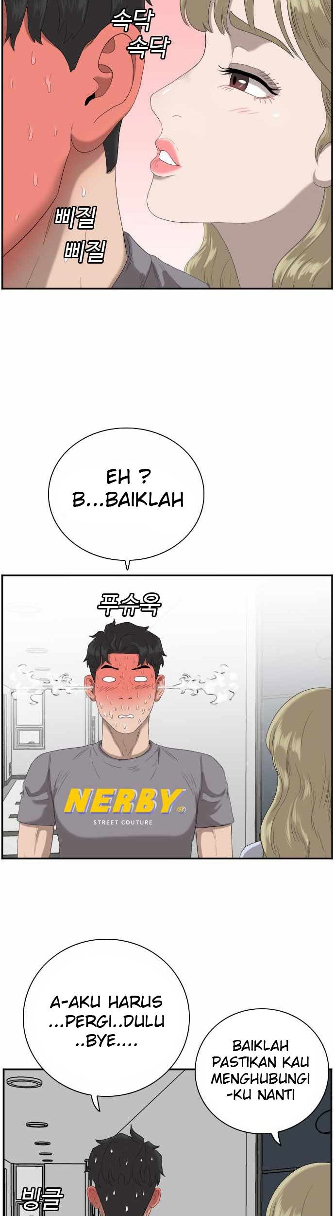 A Bad Person Chapter 64 page 45