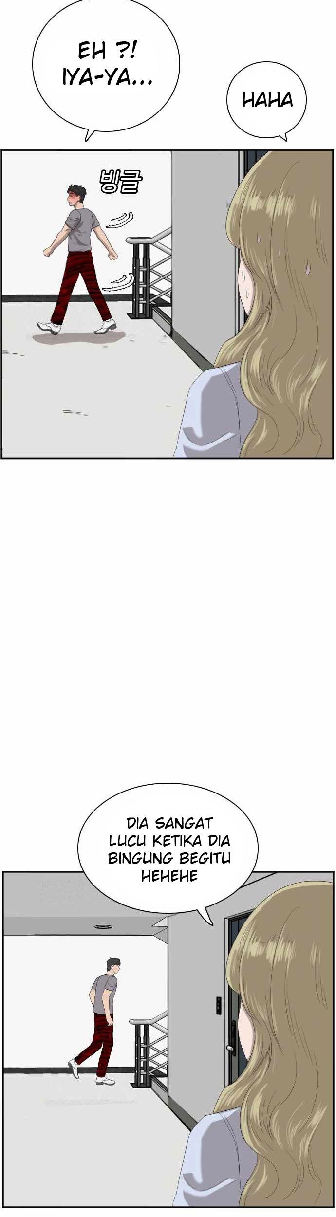 A Bad Person Chapter 64 page 50