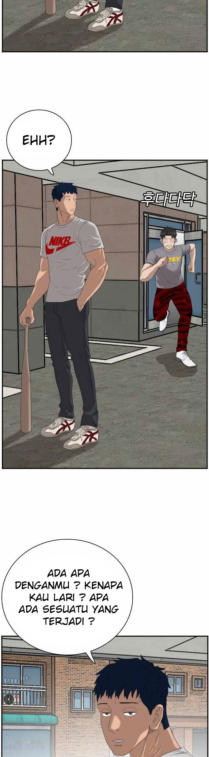 A Bad Person Chapter 64 page 62
