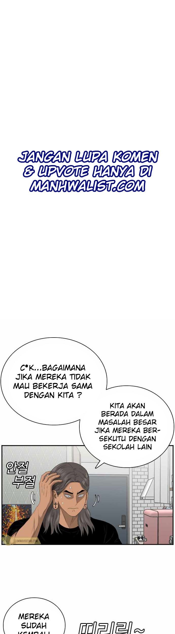 A Bad Person Chapter 64 page 3