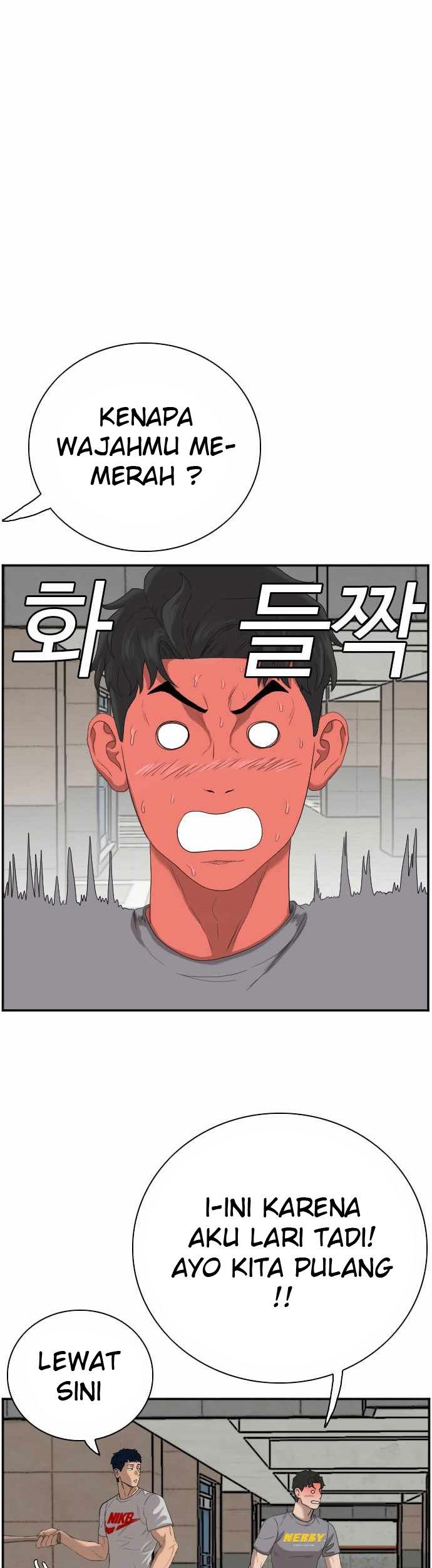 A Bad Person Chapter 64 page 65