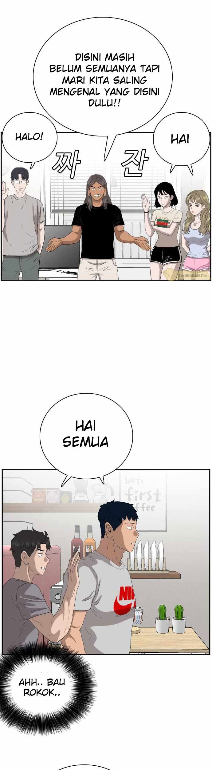 A Bad Person Chapter 63 page 18