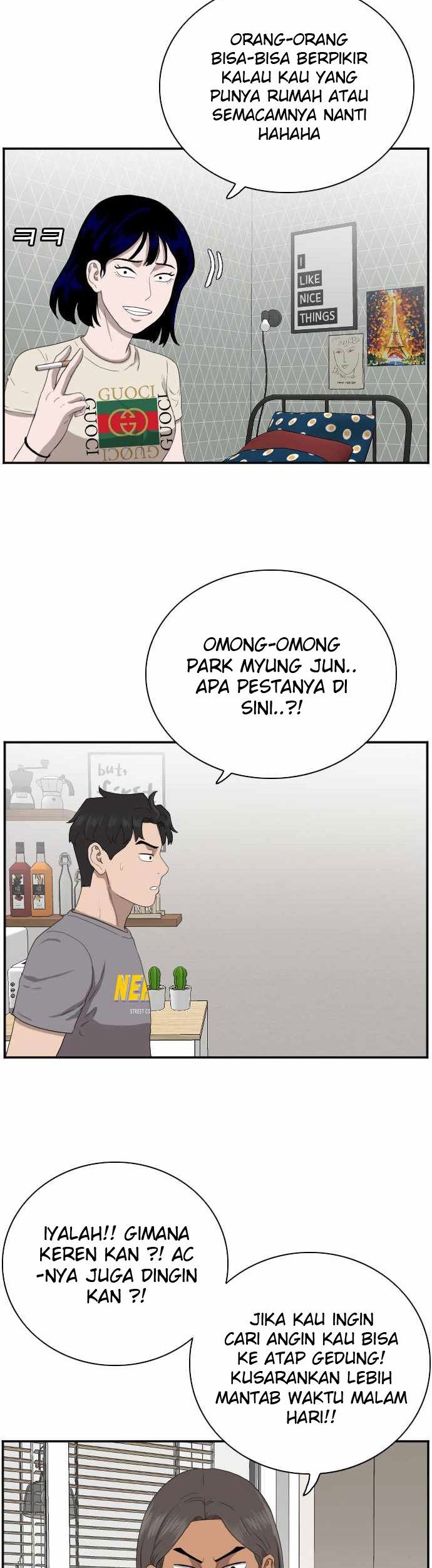 A Bad Person Chapter 63 page 28
