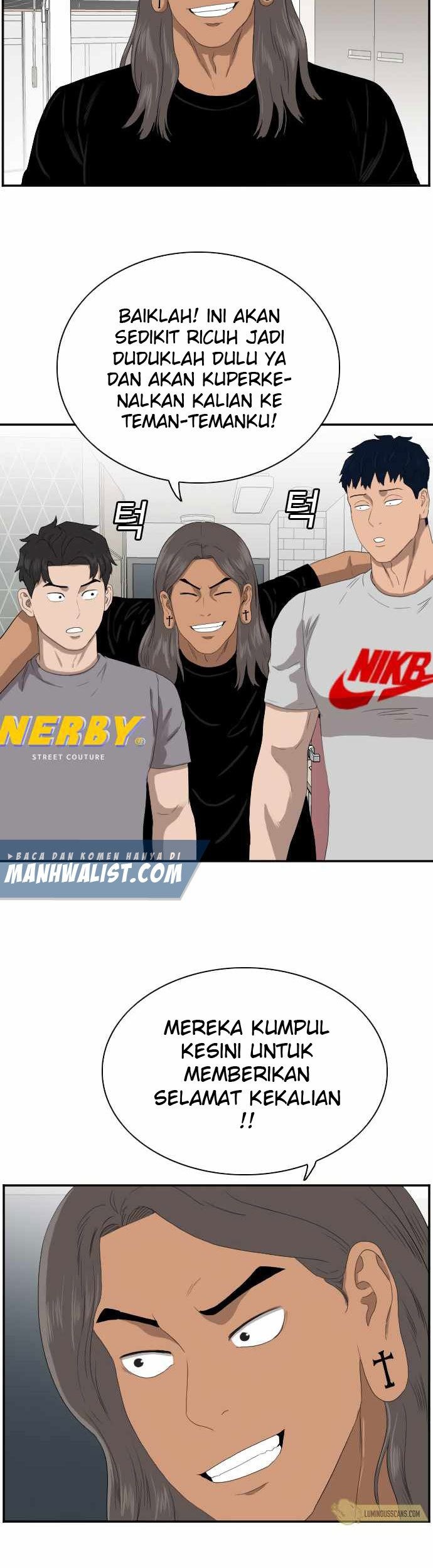 A Bad Person Chapter 63 page 30