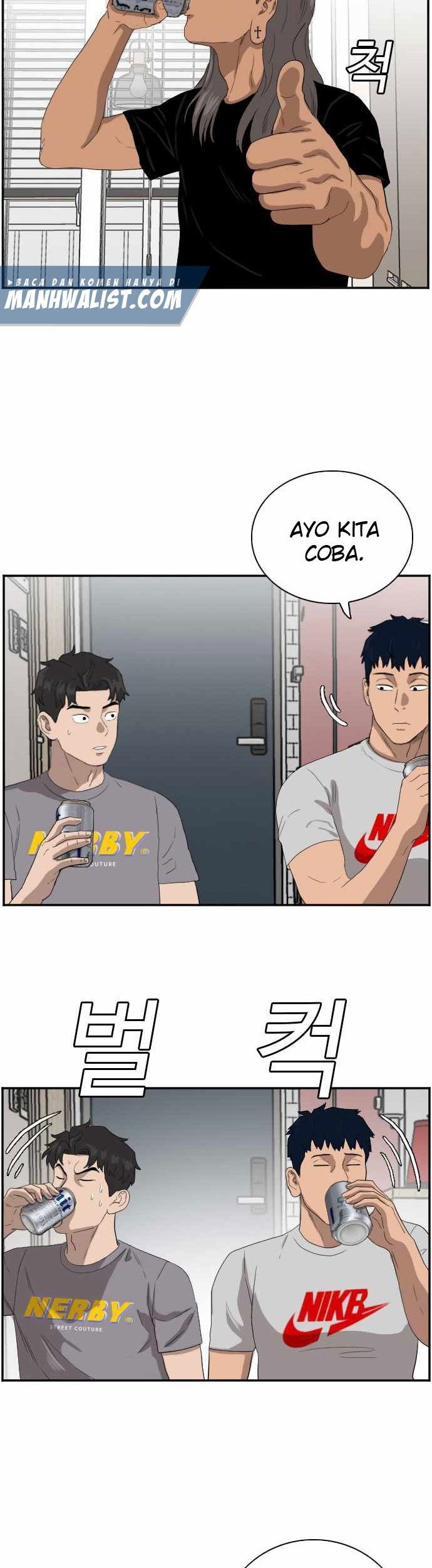 A Bad Person Chapter 63 page 50