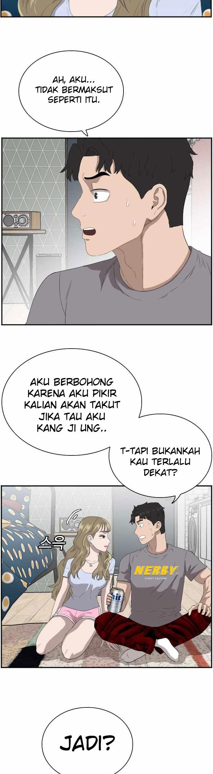 A Bad Person Chapter 63 page 63