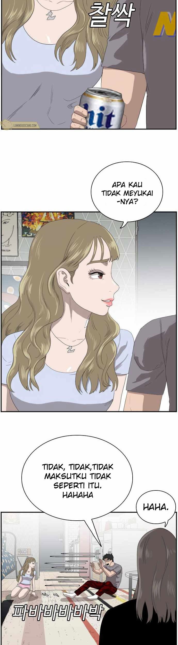 A Bad Person Chapter 63 page 65