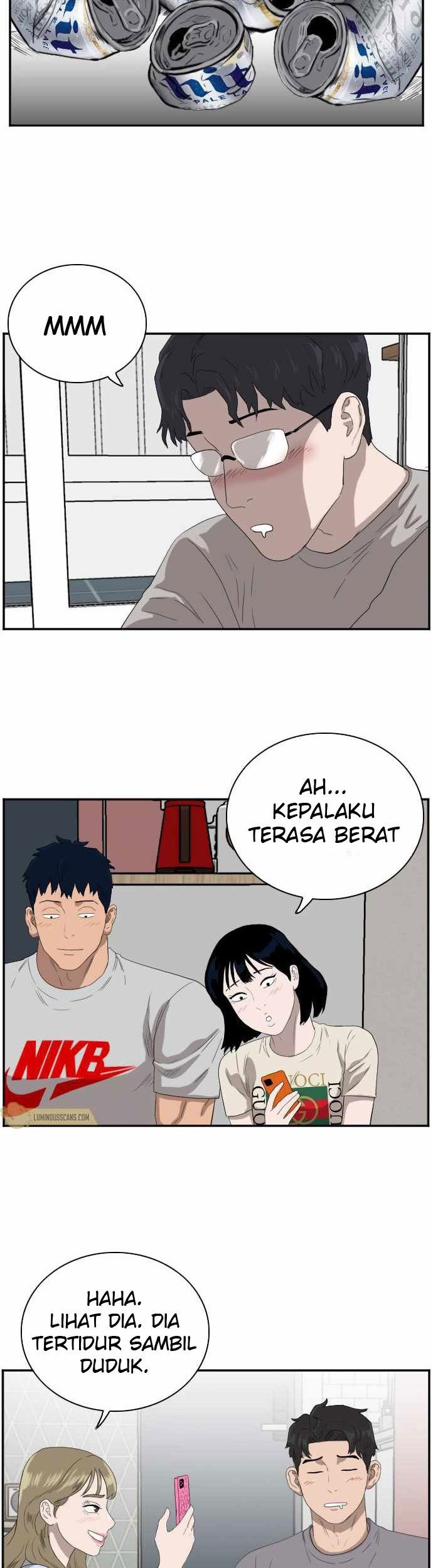A Bad Person Chapter 63 page 73