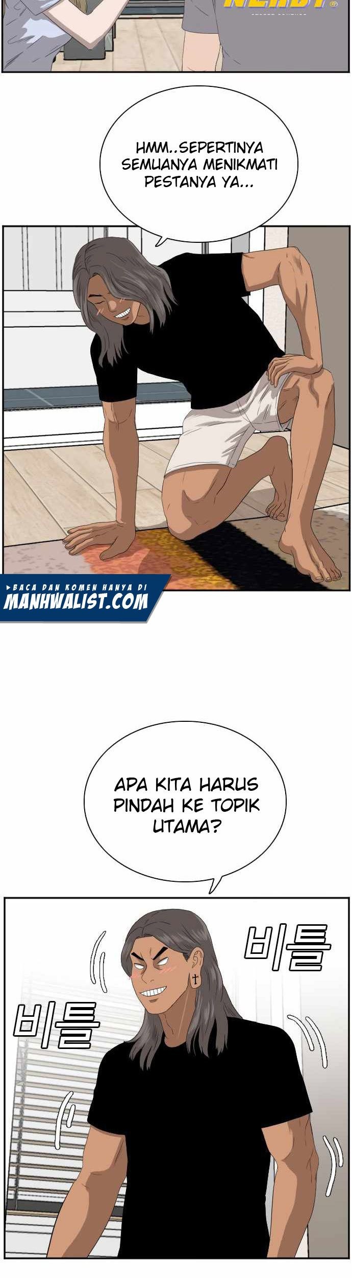A Bad Person Chapter 63 page 75