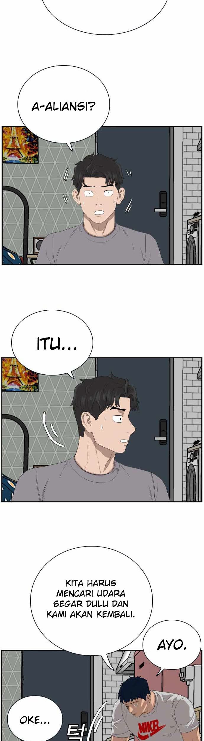 A Bad Person Chapter 63 page 85