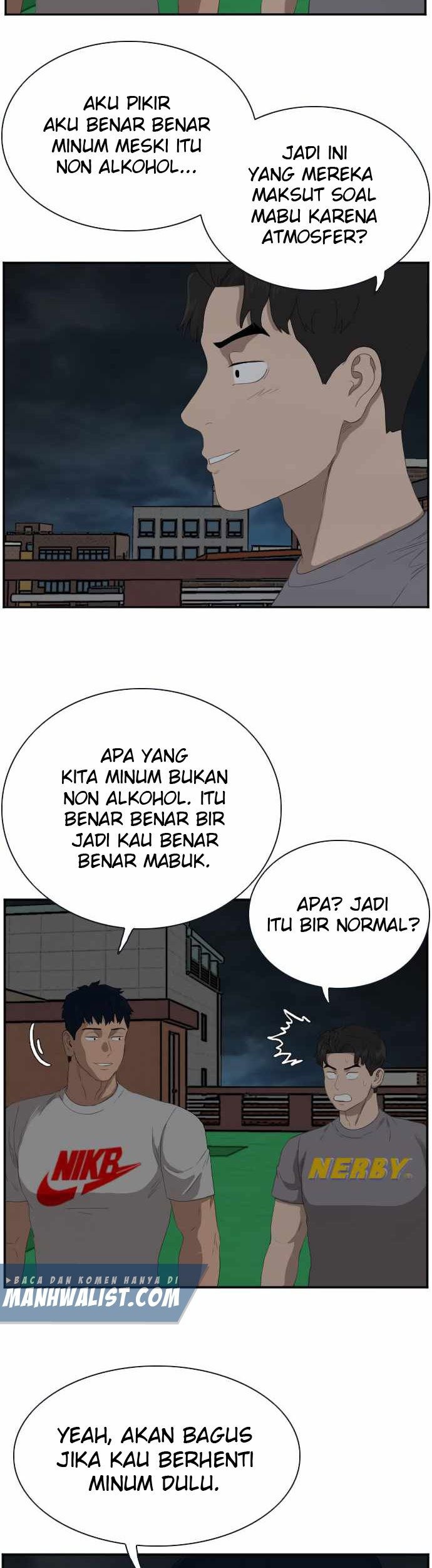 A Bad Person Chapter 63 page 93