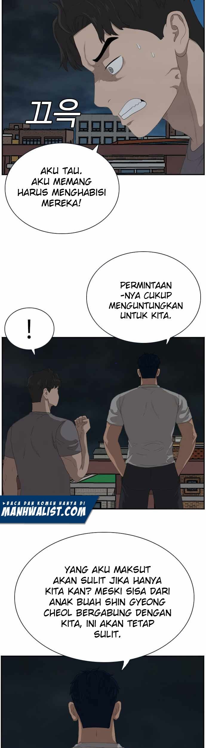 A Bad Person Chapter 63 page 100