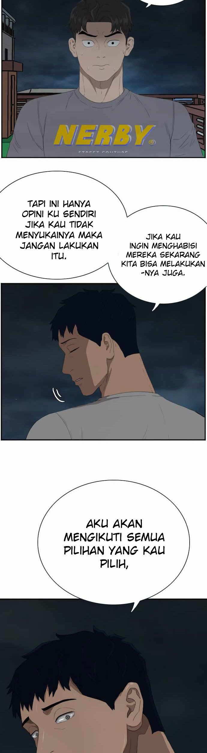 A Bad Person Chapter 63 page 103