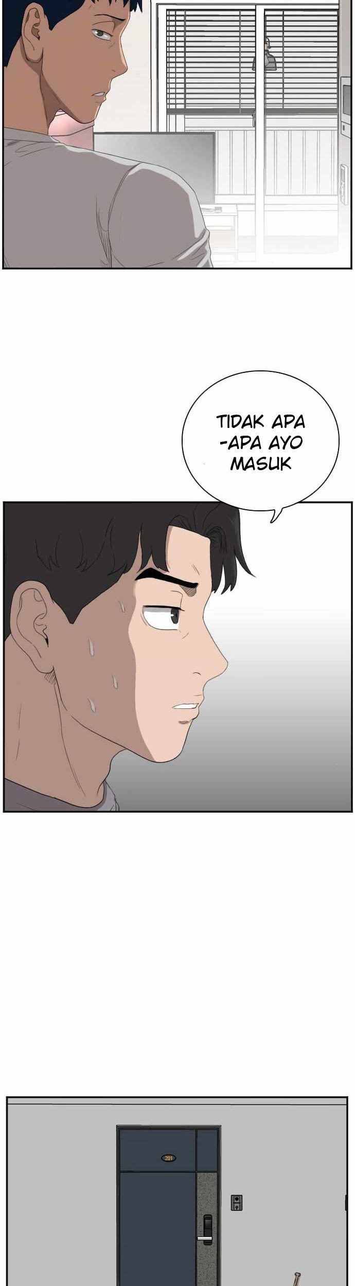 A Bad Person Chapter 63 page 13