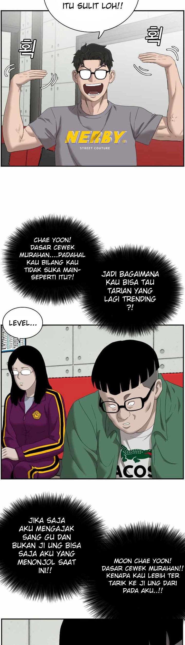 A Bad Person Chapter 62 page 20