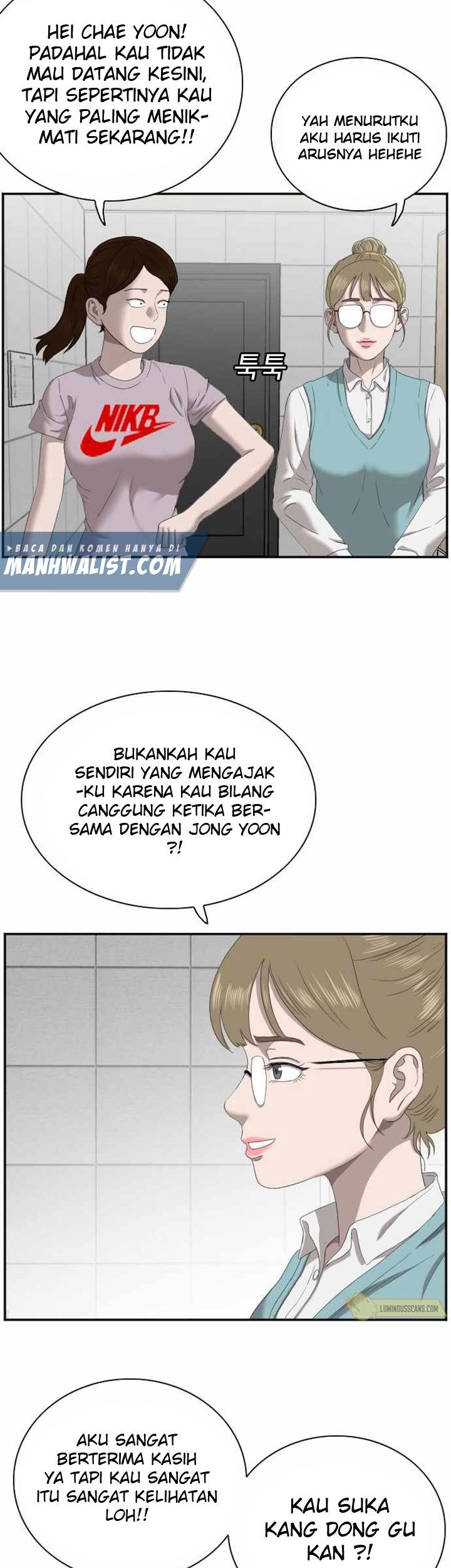 A Bad Person Chapter 62 page 25