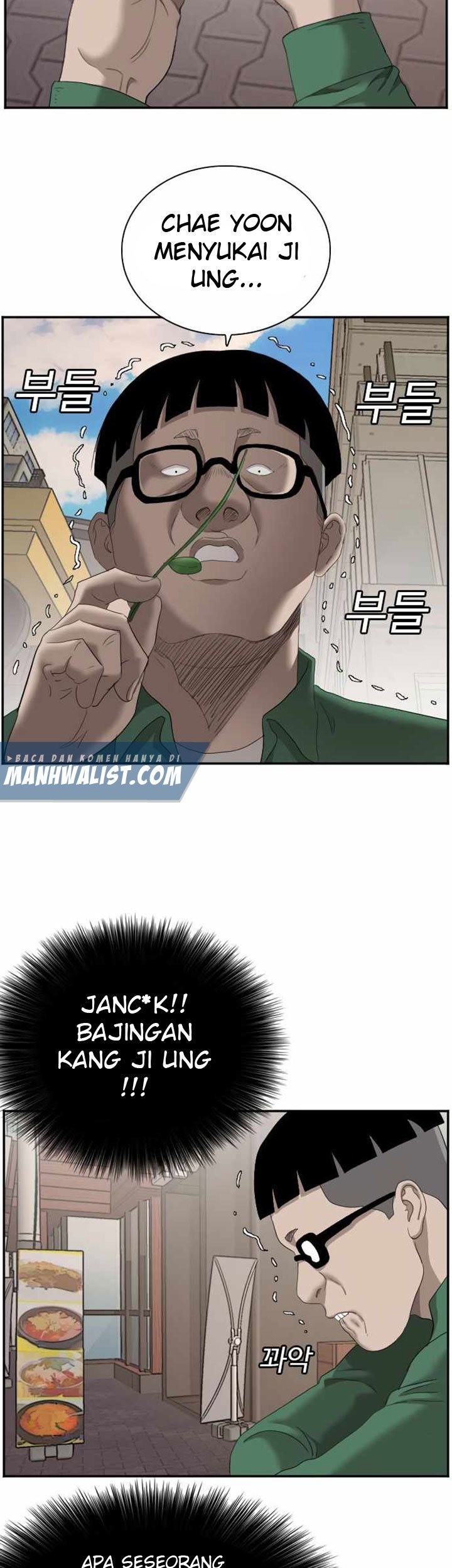 A Bad Person Chapter 62 page 35