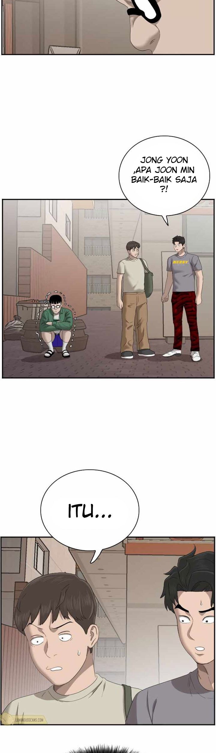 A Bad Person Chapter 62 page 38
