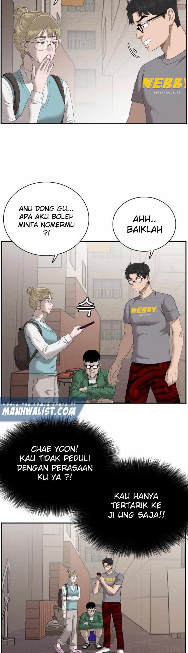 A Bad Person Chapter 62 page 43