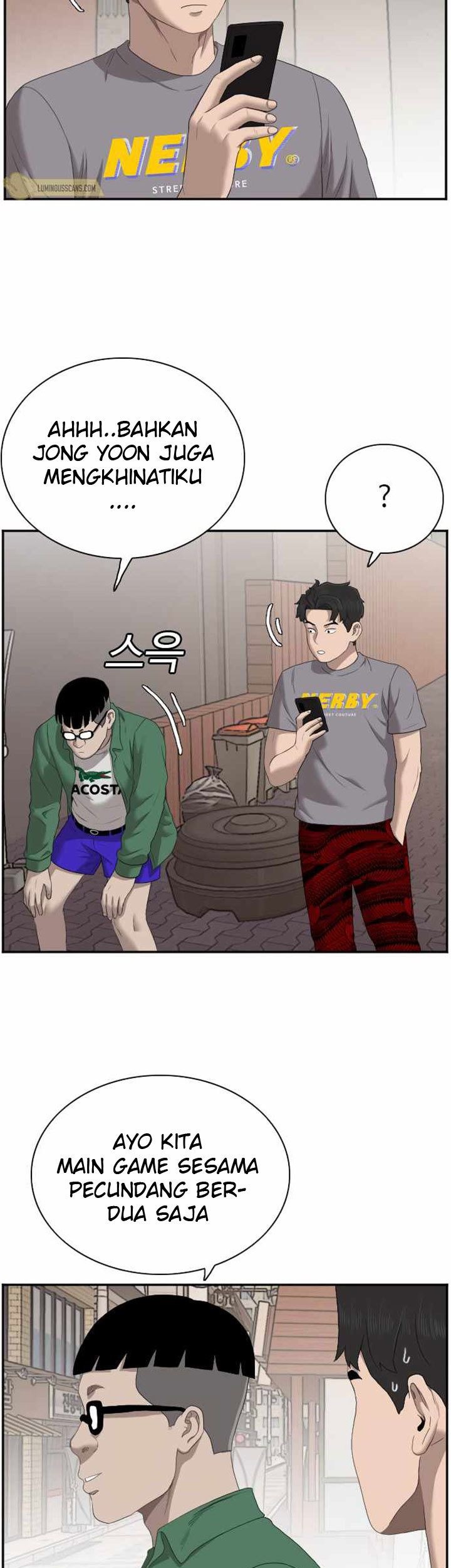 A Bad Person Chapter 62 page 60
