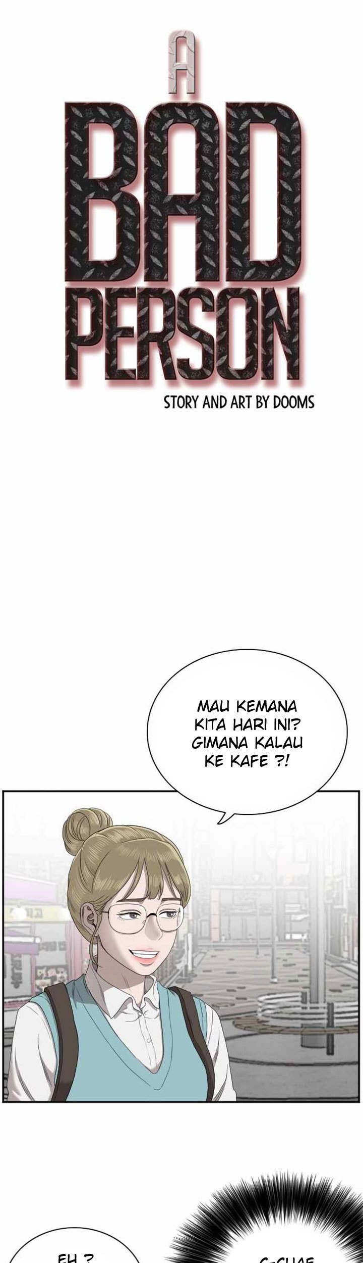 A Bad Person Chapter 62 page 3