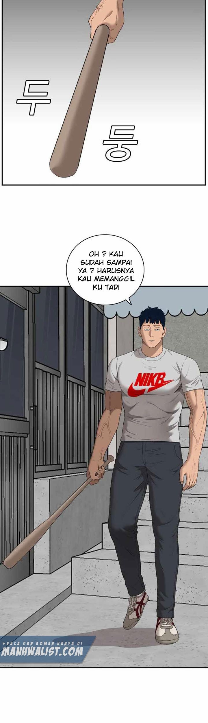 A Bad Person Chapter 62 page 75