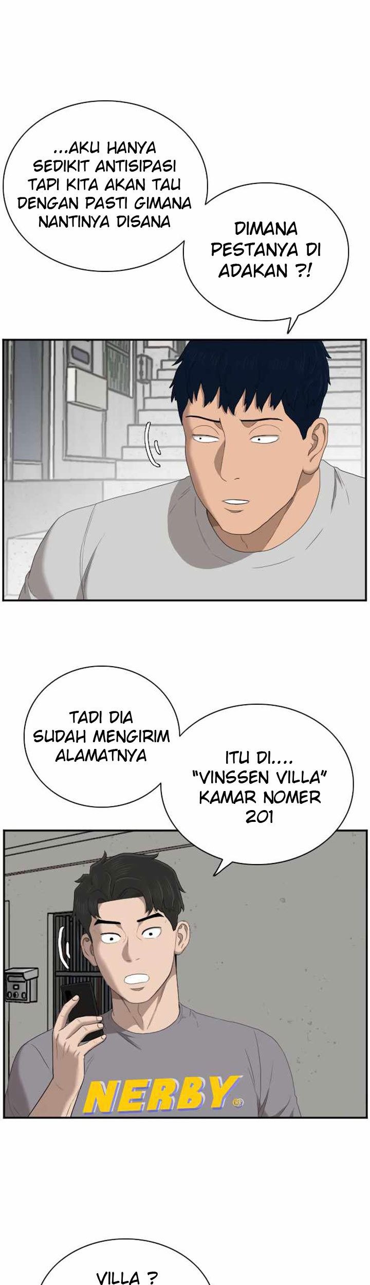 A Bad Person Chapter 62 page 83