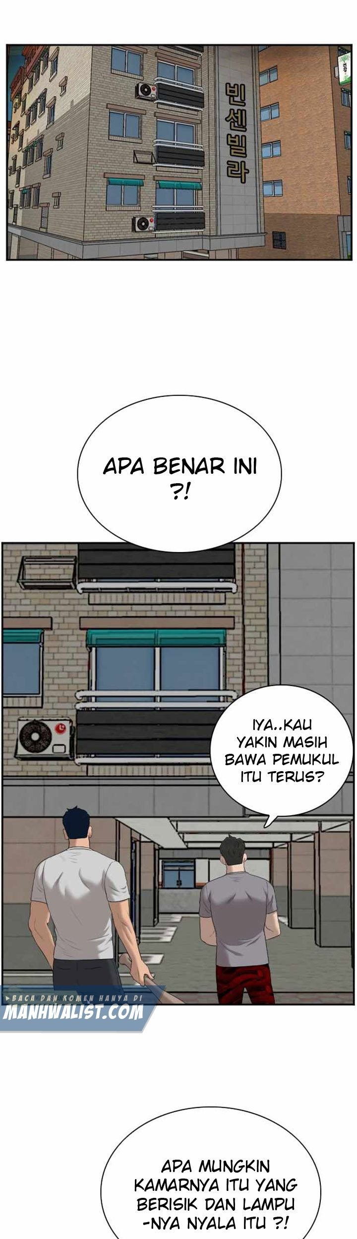 A Bad Person Chapter 62 page 88