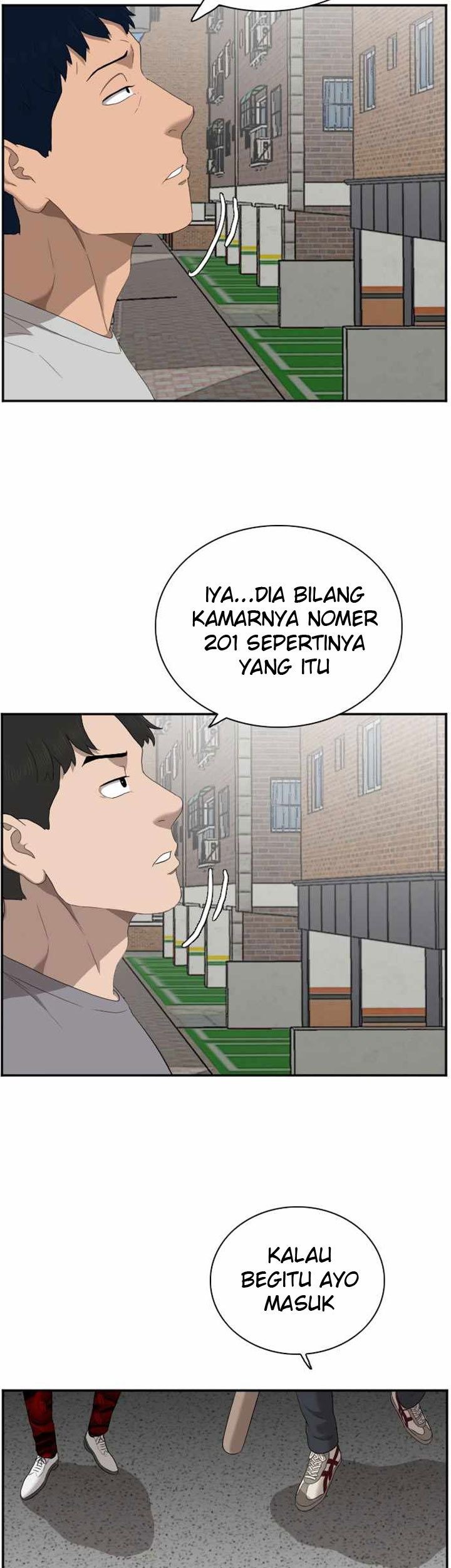 A Bad Person Chapter 62 page 90