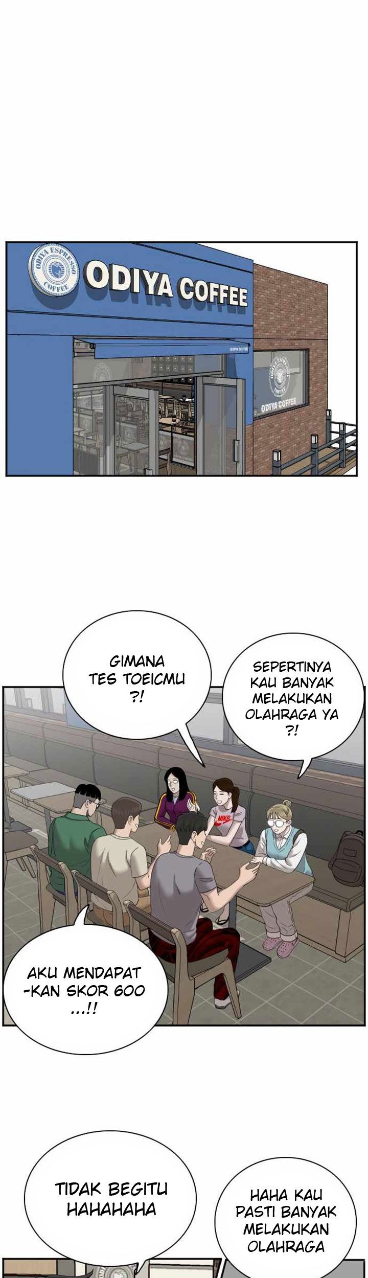 A Bad Person Chapter 62 page 13