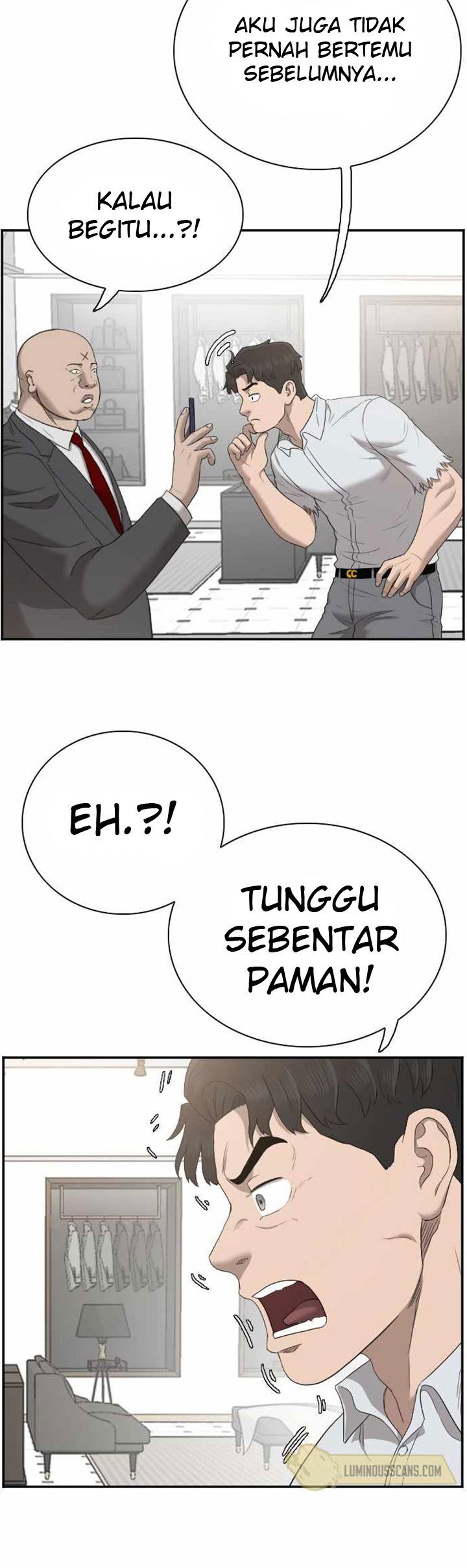 A Bad Person Chapter 61 page 14