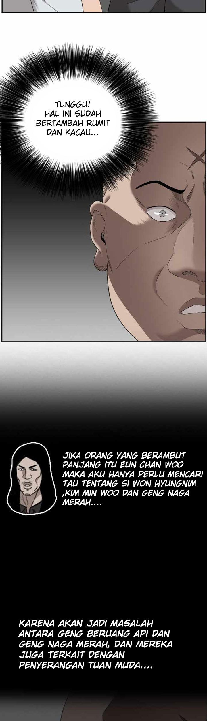 A Bad Person Chapter 61 page 22