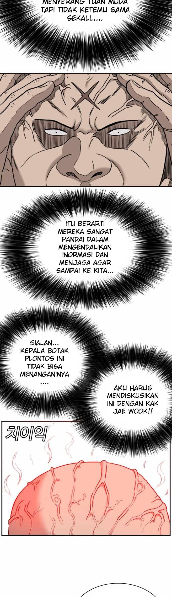 A Bad Person Chapter 61 page 30