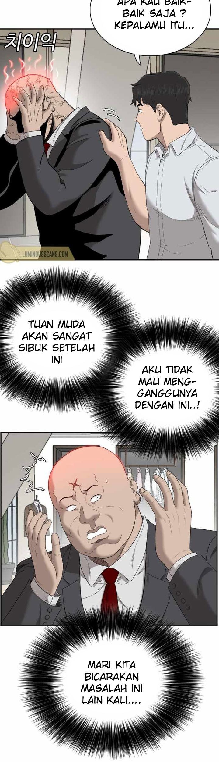 A Bad Person Chapter 61 page 32
