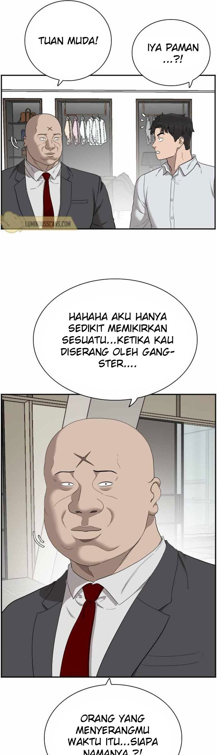 A Bad Person Chapter 61 page 35