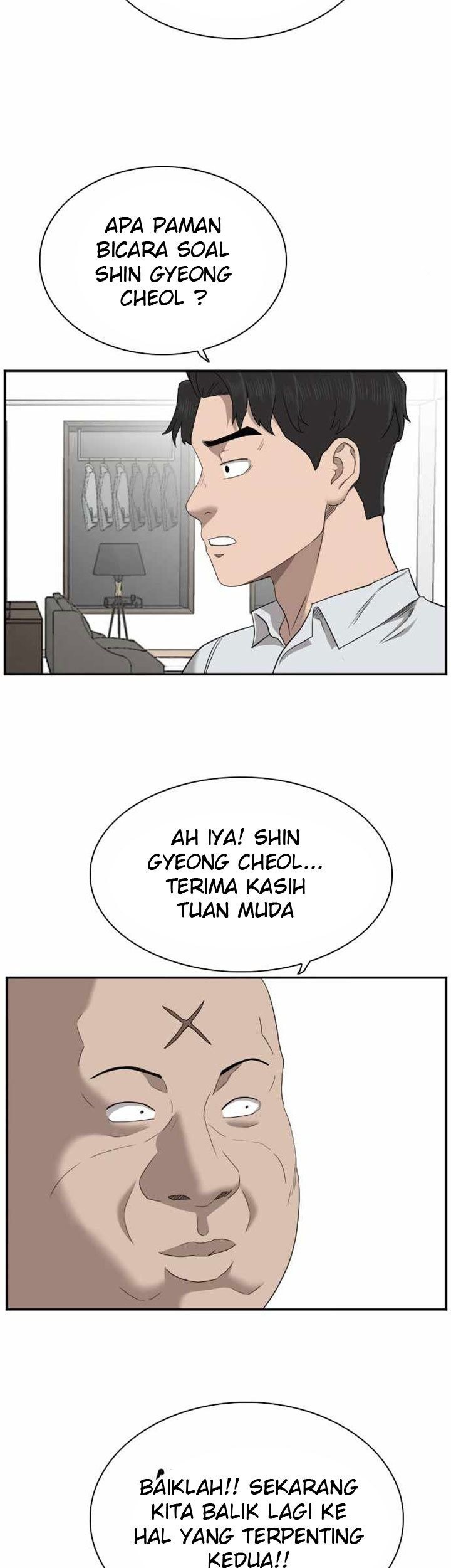 A Bad Person Chapter 61 page 37
