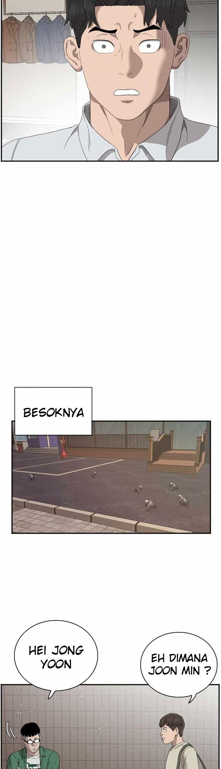 A Bad Person Chapter 61 page 45