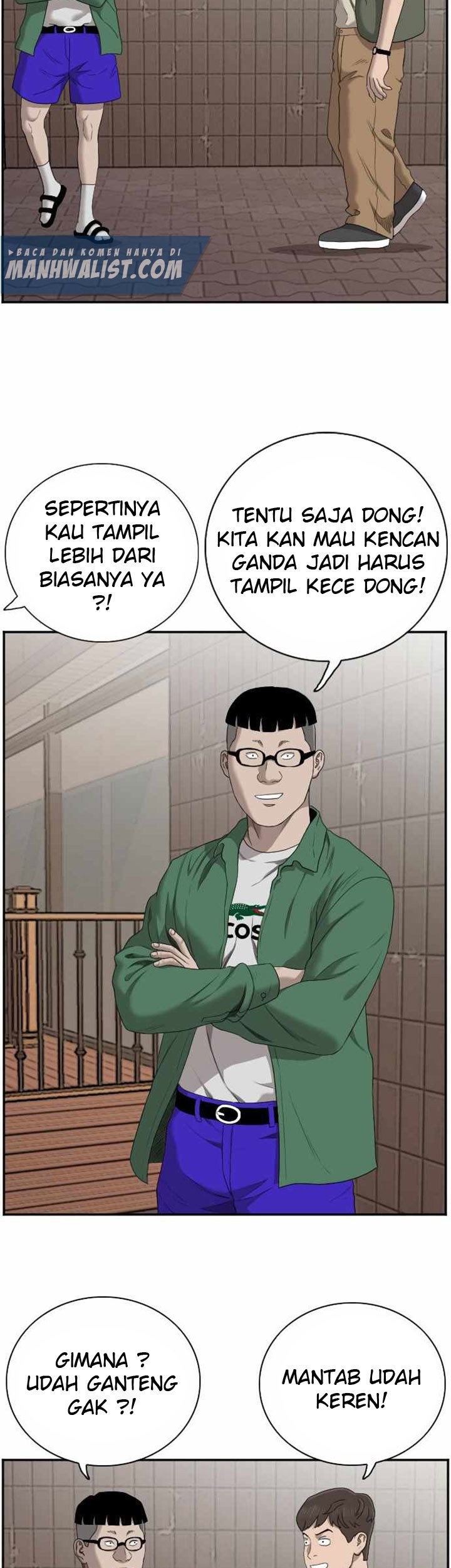 A Bad Person Chapter 61 page 47