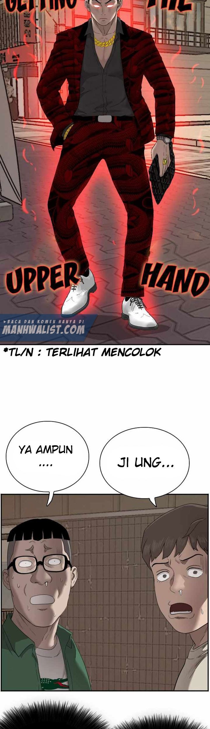 A Bad Person Chapter 61 page 60